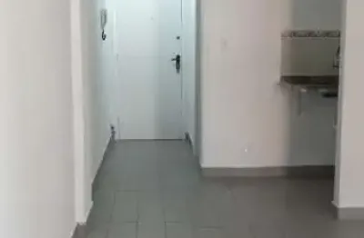 Apartamento com 1 quarto à venda na rua visconde do rio branco, 21, centro, são vicente, 32 m2 por r$ 180.000