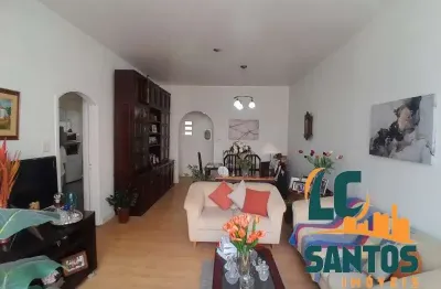 Apartamento no boqueirão - 3 dormitórios vista livre - 3 banheiros - vaga de garagem - 152m².