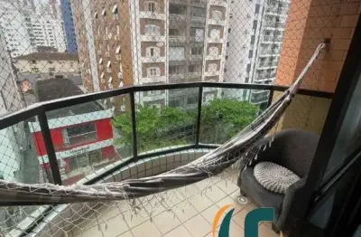 Apartamento com 2 quartos para alugar na rua oswaldo cruz, 506, boqueirão, santos, 117 m2 por r$ 5.000