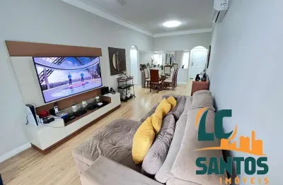 Apartamento com 2 quartos à venda na rua com martins, 349, vila mathias, santos, 101 m2 por r$ 665.000