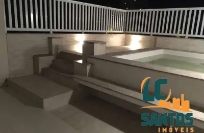 Casa com 3 quartos à venda na rua nabuco de araújo, 653, embaré, santos, 360 m2 por r$ 1.690.000