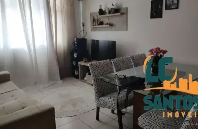 Apartamento com 2 quartos à venda na avenida washington luís, 63, vila mathias, santos, 102 m2 por r$ 360.000