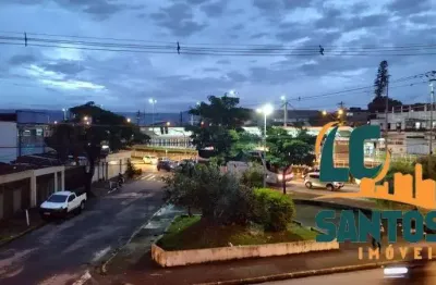 Apartamento com 2 quartos à venda na rua adilza de oliveira rosa sobral, 23, vila margarida, são vicente, 48 m2 por r$ 265.000