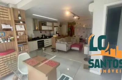 Apartamento com 1 quarto à venda na rua emílio ribas, 94, vila mathias, santos, 50 m2 por r$ 380.000
