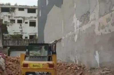 Terreno comercial à venda na rua dr cochrane, 77, paquetá, santos por r$ 320.000