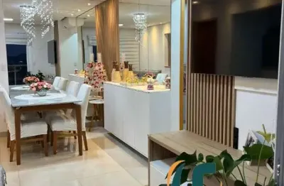 Apartamento com 2 quartos à venda na avenida ana costa, 24, vila mathias, santos, 58 m2 por r$ 680.000