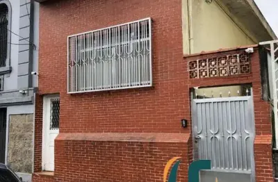 Casa com 3 quartos à venda na rua borges, 252, macuco, santos, 120 m2 por r$ 650.000