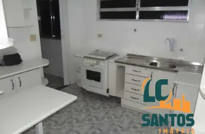 Apartamento com 2 quartos à venda na rua são josé, 55, embaré, santos, 62 m2 por r$ 385.000