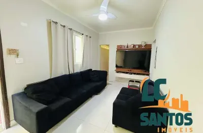 Apartamento com 3 quartos à venda na avenida bernardino de campos, 128, vila belmiro, santos, 76 m2 por r$ 440.000