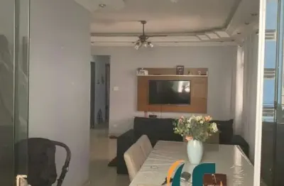 Apartamento com 3 quartos à venda na rua benedito calixto, 150, gonzaguinha, são vicente, 136 m2 por r$ 495.000