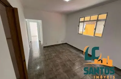 Apartamento com 3 quartos à venda na rua alfredo shammass, 31, marapé, santos, 87 m2 por r$ 395.000
