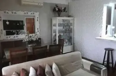 Apartamento com 3 quartos à venda na avenida capitão-mor aguiar, 318, centro, são vicente, 78 m2 por r$ 265.000