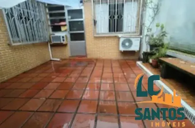 Terreno comercial à venda na rua nabuco de araújo, 634, embaré, santos por r$ 880.000