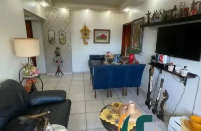 Conforto e lazer no campo grande - apto de 2 dormitórios sendo 1 suíte e 1 vaga de garagem .
