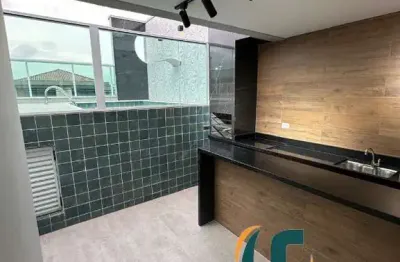 Casa com 3 quartos à venda na rua torres homem, 86, boqueirão, santos, 200 m2 por r$ 1.600.000