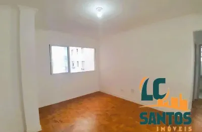 Apartamento com 1 quarto à venda na Avenida Bartolomeu de Gusmão, 29, Boqueirão, Santos