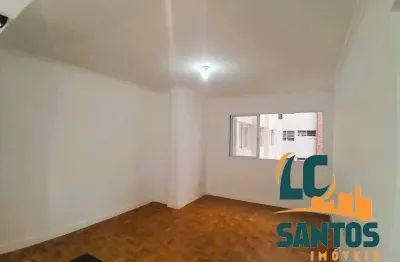 Apartamento com 1 quarto à venda na Avenida Bartolomeu de Gusmão, 29, Boqueirão, Santos