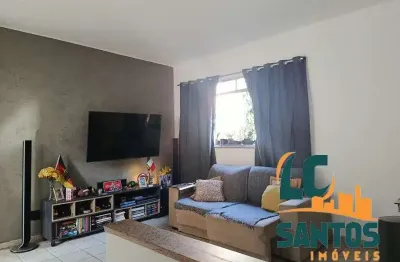Apartamento estilo sobrado geminado à venda em vilazinha tranquila!