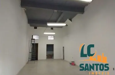 Casa comercial com 1 sala à venda na Rua Oswaldo Cruz, 413 - 415 , Boqueirão, Santos