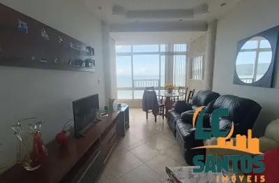 Apartamento com 1 quarto para alugar na avenida vicente de carvalho, 6, boqueirão, santos, 48 m2 por r$ 4.500