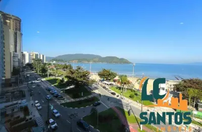 Apartamento com 3 quartos à venda na Av Bartolomeu Gusmão, 132, Ponta da Praia, Santos