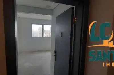 Apartamento com 1 quarto à venda na av floriano peixoto, 241, pompéia, santos, 25 m2 por r$ 349.900