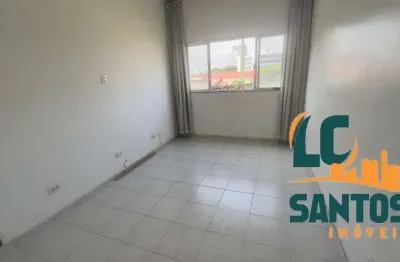 Apartamento com 1 quarto à venda na rua cincinato braga, 21, vila belmiro, santos, 49 m2 por r$ 272.000