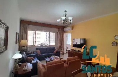 Apartamento espaçoso à venda no boqueirão, santos | 106m², 2 dormitórios e 1 quadra da praia !