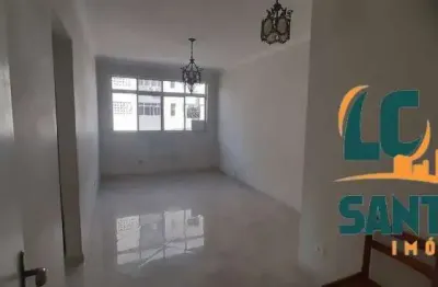 Apartamento com 2 quartos à venda na rua quincio peirão, 8, ponta da praia, santos, 77 m2 por r$ 465.000