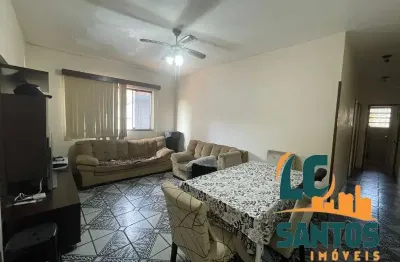 Apartamento com 2 quartos à venda na rua benjamin constant, 128, embaré, santos, 73 m2 por r$ 395.000