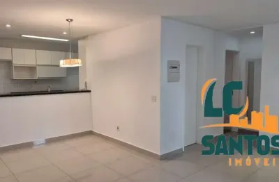 Apartamento com 2 quartos à venda na Rua Dona Maria Máximo, 153, Ponta da Praia, Santos, 77 m2 por R$ 690.000