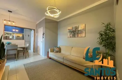 Apartamento com 2 quartos à venda na Rua Freitas Guimarães, 290, Itararé, São Vicente
