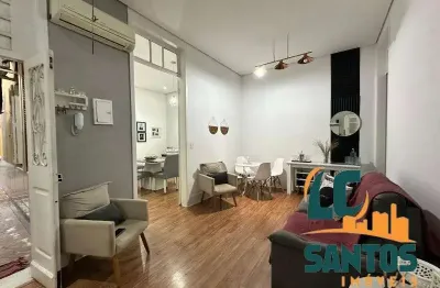 Casa com 3 quartos à venda na rua prudente de moraes, 49, vila mathias, santos, 97 m2 por r$ 605.000