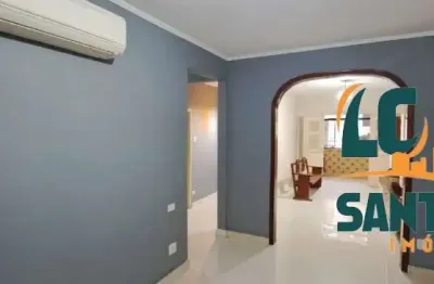 Apartamento com 3 quartos à venda na avenida dino bueno, 49, ponta da praia, santos, 120 m2 por r$ 470.000