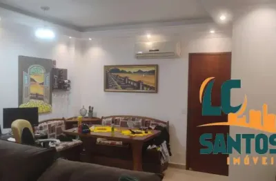 Casa com 3 quartos à venda na rua são judas tadeu, 25, marapé, santos, 116 m2 por r$ 730.000
