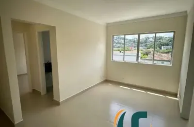 Apartamento com 1 quarto à venda na rua paraná, 136, vila mathias, santos, 49 m2 por r$ 415.000
