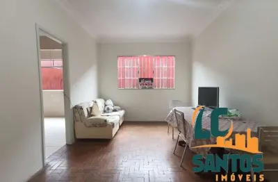 Apartamento com 2 quartos à venda na rua batista pereira, 103, macuco, santos, 90 m2 por r$ 270.000