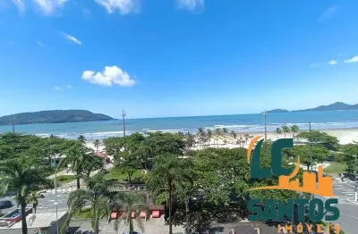 Apartamento reformado e mobiliado no boqueirão com varanda e  vista pro mar.