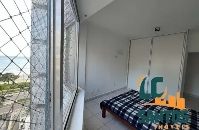 Apartamento com 2 quartos à venda na Avenida Bartolomeu de Gusmão, 75, Aparecida, Santos, 90 m2 por R$ 620.000