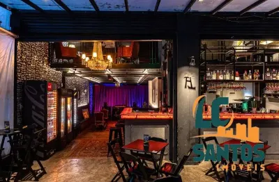 Ponto comercial para alugar na Praça Rotary, 16, Gonzaga, Santos