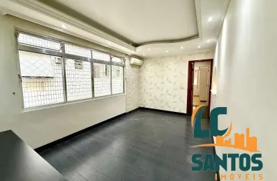 Apartamento com 2 quartos à venda na Rua Barão de Paranapiacaba, 214, Encruzilhada, Santos