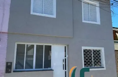 Casa com 2 quartos à venda na rua álvaro pinto da silva novais, 38, macuco, santos, 98 m2 por r$ 520.000