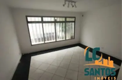Casa com 3 quartos à venda na rua dr heitor de moraes, 33, boqueirão, santos, 170 m2 por r$ 1.460.000