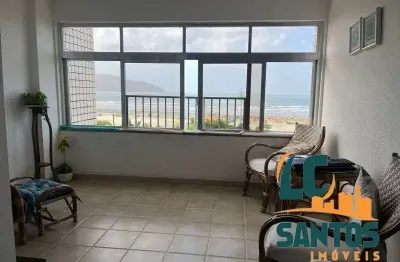 Apartamento com 2 quartos à venda na Avenida Presidente Wilson, 87, Pompéia, Santos