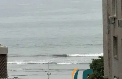 Apartamento com 2 quartos à venda na Avenida Bartolomeu de Gusmão, 85, Aparecida, Santos