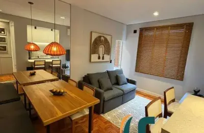 Apartamento com 2 quartos à venda na Avenida Bartolomeu de Gusmão, 85, Aparecida, Santos