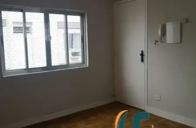 Apartamento com 2 quartos à venda na rua almirante ernesto de mello júnior, 54, aparecida, santos, 48 m2 por r$ 310.000