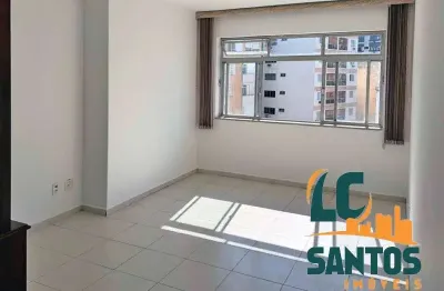 Apartamento com 3 quartos à venda na rua gov pedro de toledo, 12, boqueirão, santos, 109 m2 por r$ 590.000