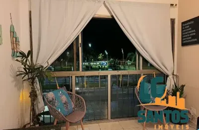 Apartamento com 3 quartos à venda na Avenida Manoel da Nóbrega, 1318, Itararé, São Vicente, 97 m2 por R$ 560.000