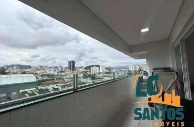 Empreendimento moderno com lazer e conveniência em Santos .